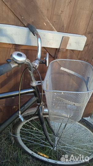 Велосипед мужской