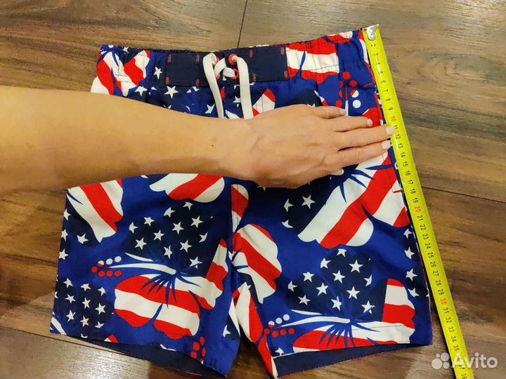 Плавки шорты 