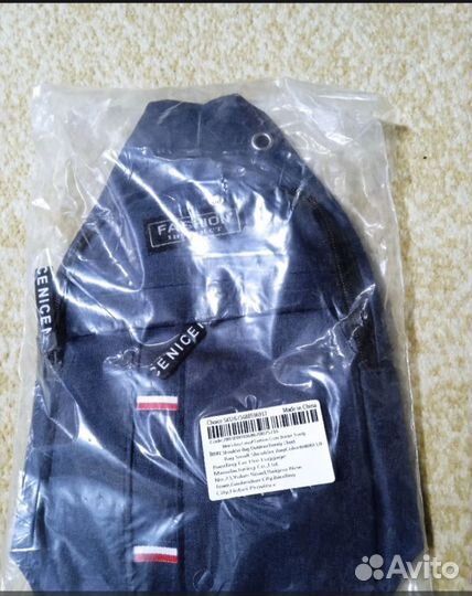 Сумка через плечо