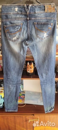 Джинсы Бершка, отличное состояние