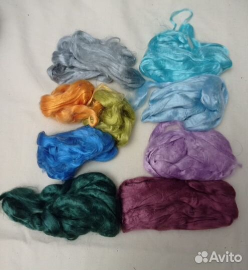 Пряжа для вязания вискоза