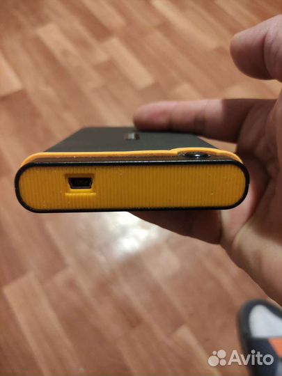 Переносной жёсткий диск 250GB
