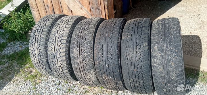 Nokian Tyres Hakkapeliitta 5 225/65 R17