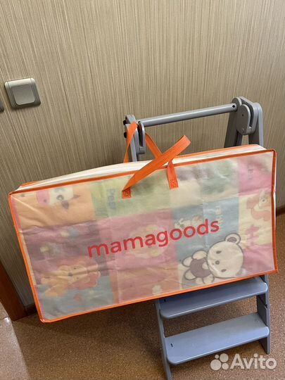 Коврик для ползания 150 200