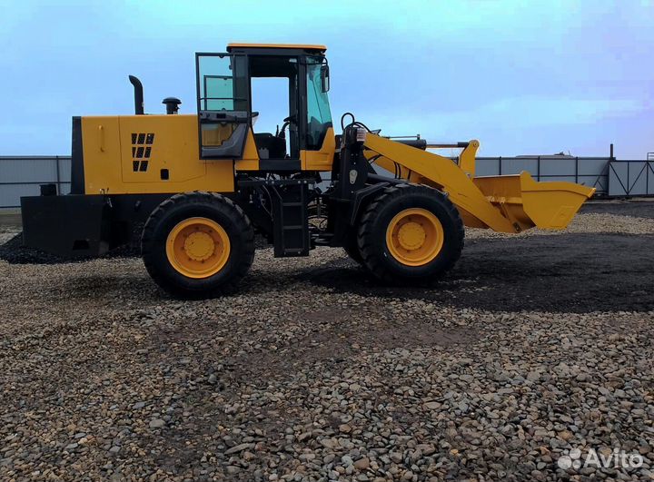 Фронтальный погрузчик Atlete ZL30, 2023