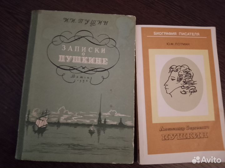 Записки о Пушкине