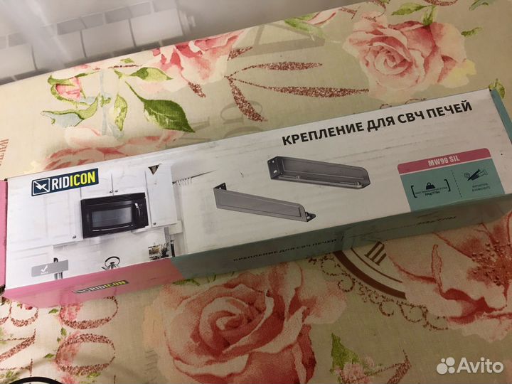 Крепление для свч печей