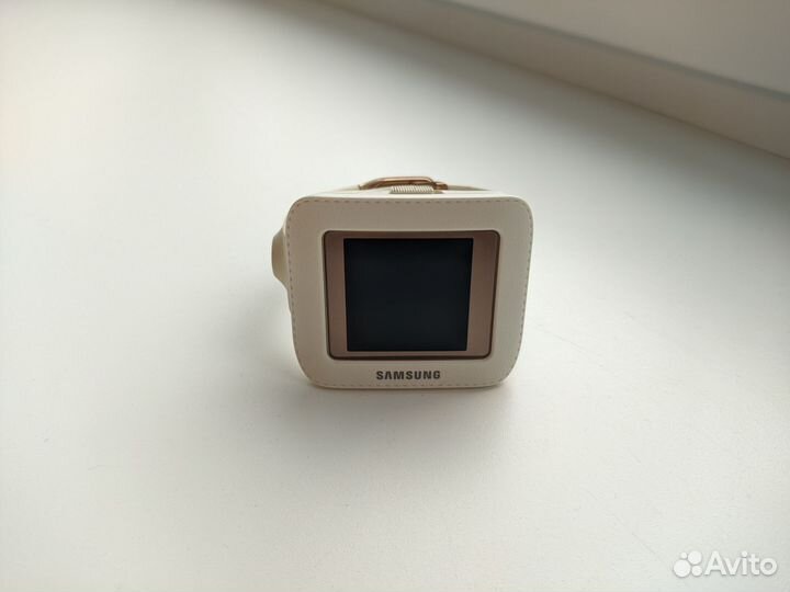 Samsung Galaxy gear с камерой