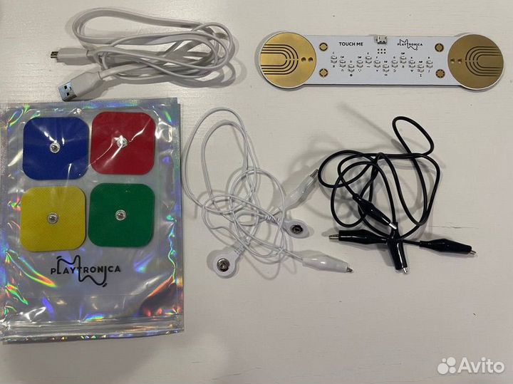 Playtronica Touch Me