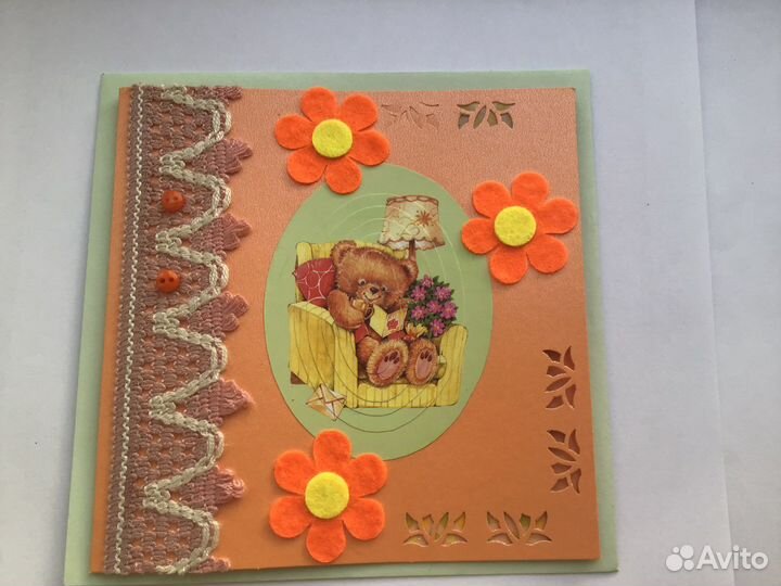 Подарки-Сувенирчики-Открытки ручной работы