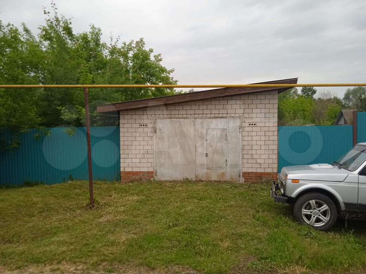 Дом 50 м² на участке 20 сот.