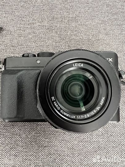 Panasonic DMC-LX100 + объектив 1,8 Leica