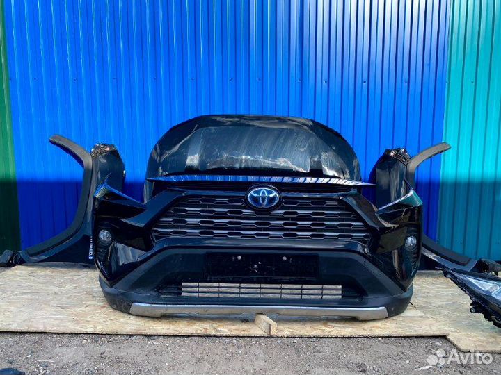 Ноускат Toyota Rav 4 Xa 50