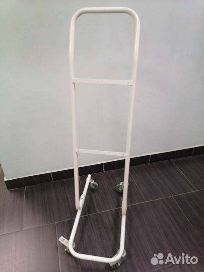 Тележка платформа на колесах