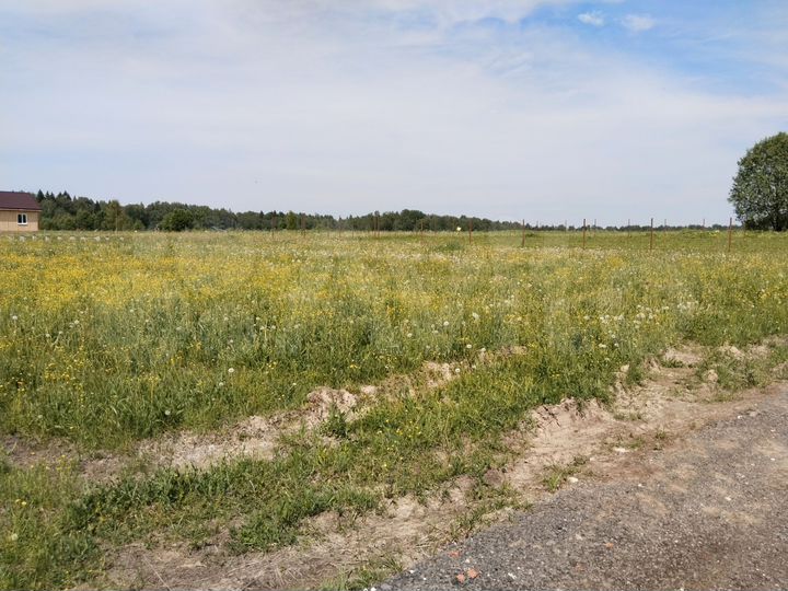 Участок 9,4 сот. (ИЖС)