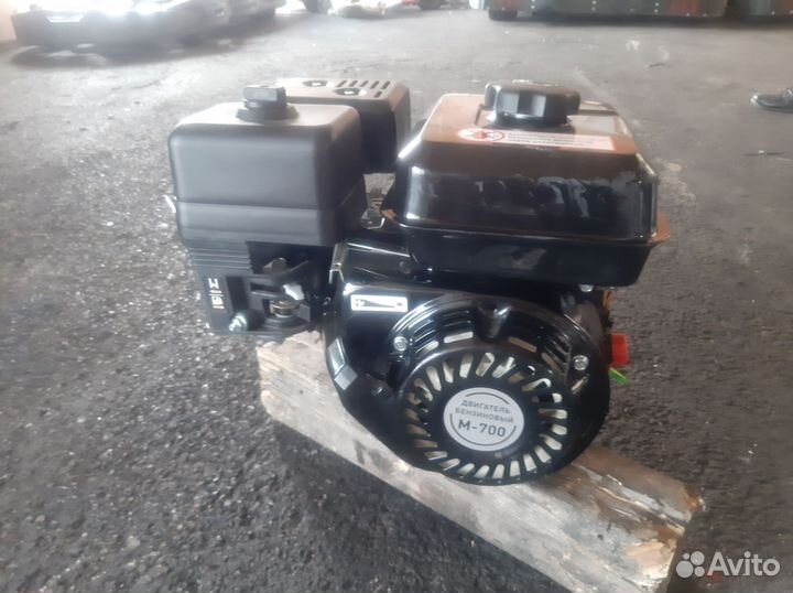 Мотор на мотоблок