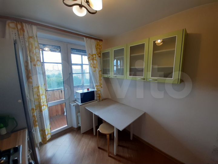 2-к. квартира, 39 м², 12/12 эт.