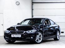 BMW 4 серия 2.0 AT, 2013, 89 600 км, с пробегом, цена 2 489 000 руб.