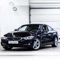 BMW 4 серия 2.0 AT, 2013, 89 600 км, с пробегом, цена 2 200 000 руб.