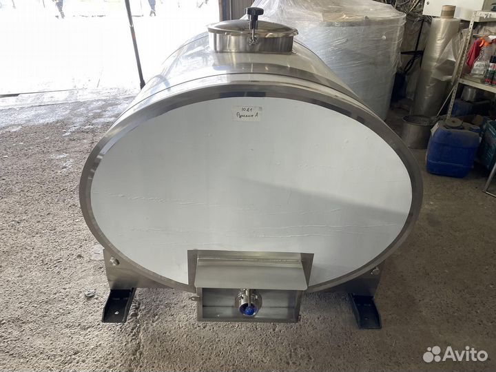 Термос для молока 300 литров