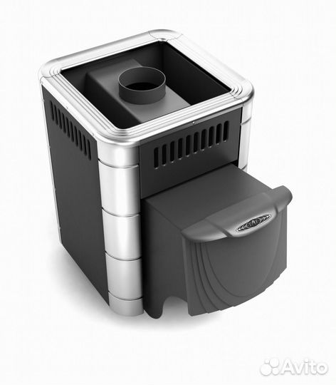 Оса Inox Печь Для Бани