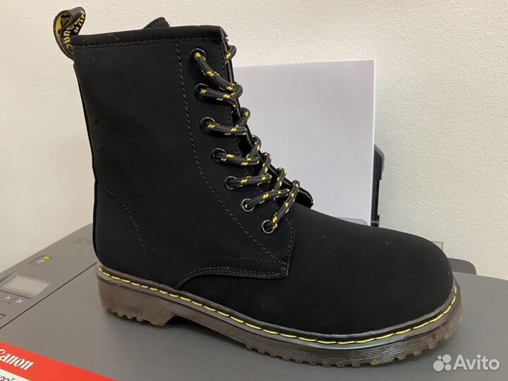 Ботинки Новые