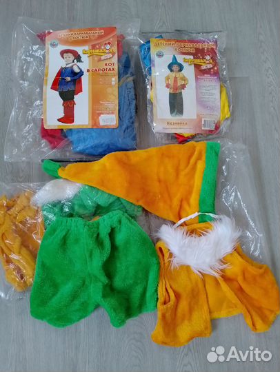 Карнавальный костюм для мальчика 134и больше