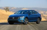 Volkswagen Jetta VII (2018—2021) Седан