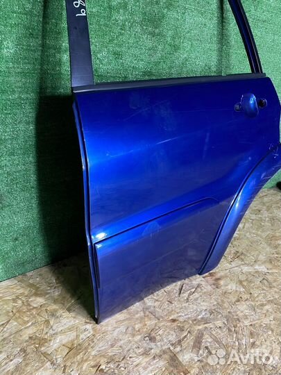 Дверь задняя левая Toyota RAV4 II рестайлинг (2003—2006)