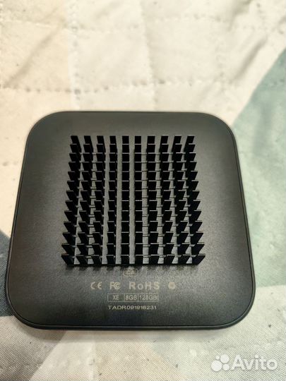 Carlinkit tbox ambient 8 128