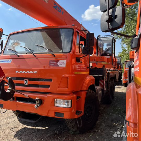 Клинцы КС-55713-5К-4В, 2023