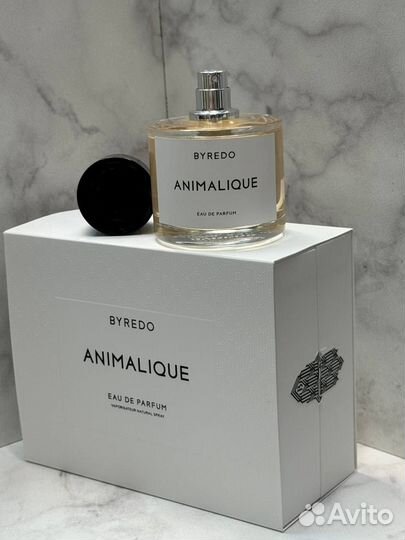 Byredo animalique