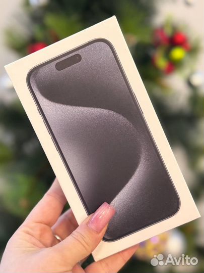 iPhone 15 Pro, 512 ГБ