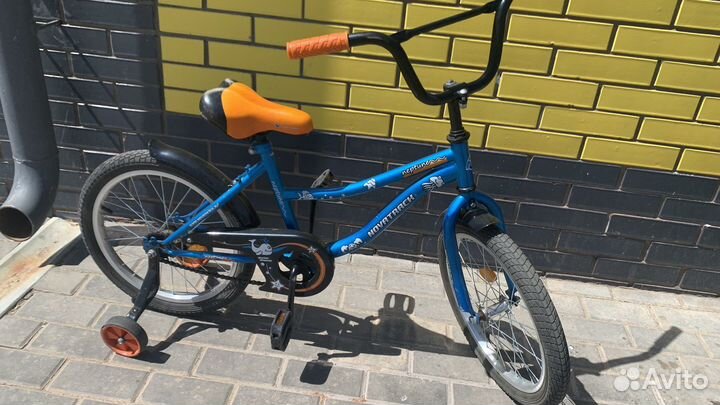 Детский велосипед 18 дюймов колеса