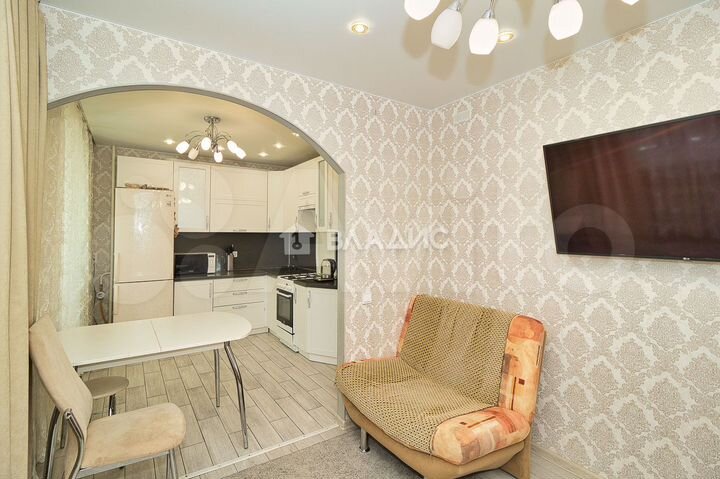 2-к. квартира, 65,5 м², 2/10 эт.