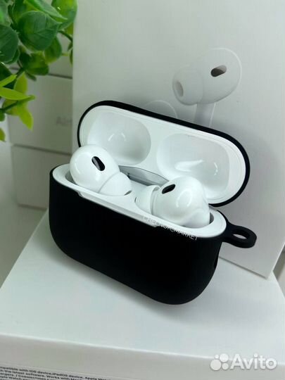 Airpods Pro 2 Новые / Premium / Шумоподавление