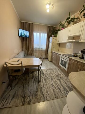 1-к. квартира, 48,4 м², 13/17 эт.