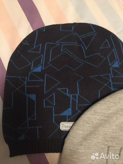 Новая Шапка Tokka Tribe, Play today 2 шт