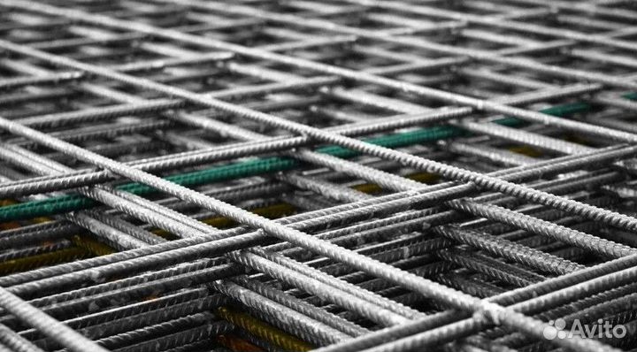 Арматура высокопрочная сталь а500с