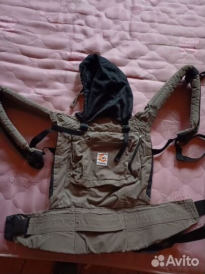 Рюкзак переноска кенгуру