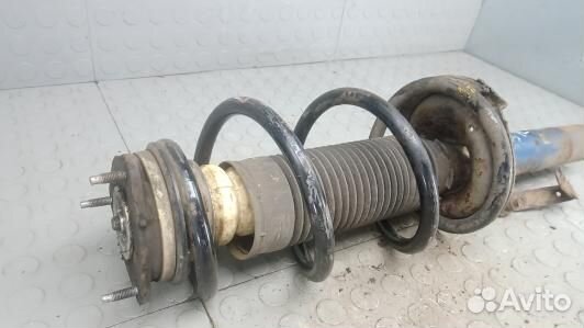 Стойка передняя левая ford transit 7 (GNK09K501)