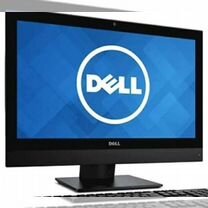 Моноблок dell 24" i3-6100/8gb/128ssd