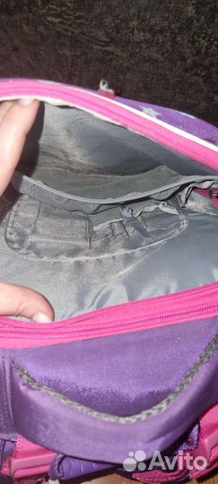 Ортопедический школьный рюкзак 