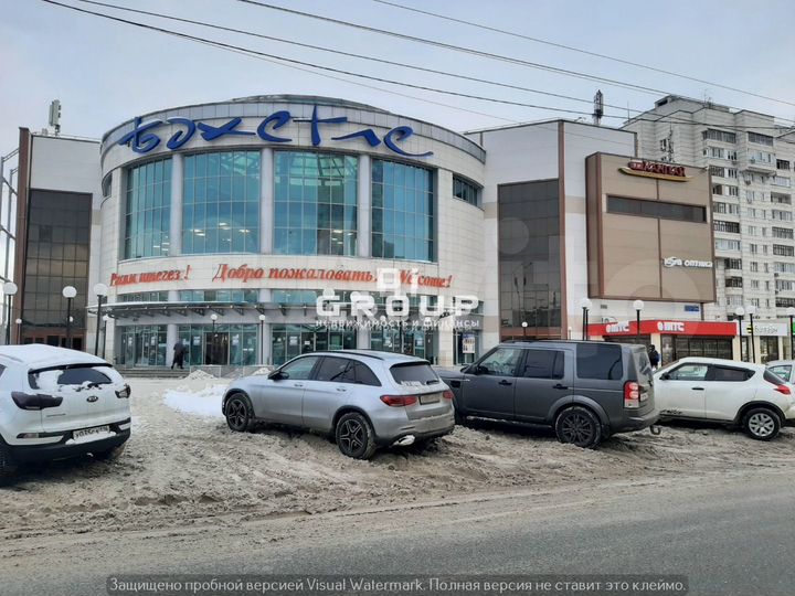 Продам готовый арендный бизнес торговый центр Бахе