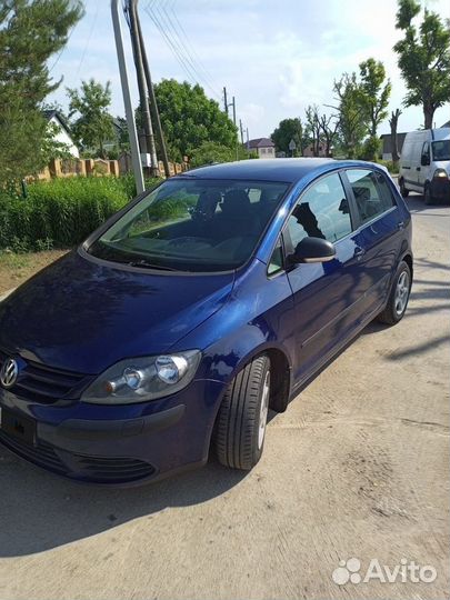 Volkswagen Golf Plus 1.4 МТ, 2008, 248 616 км