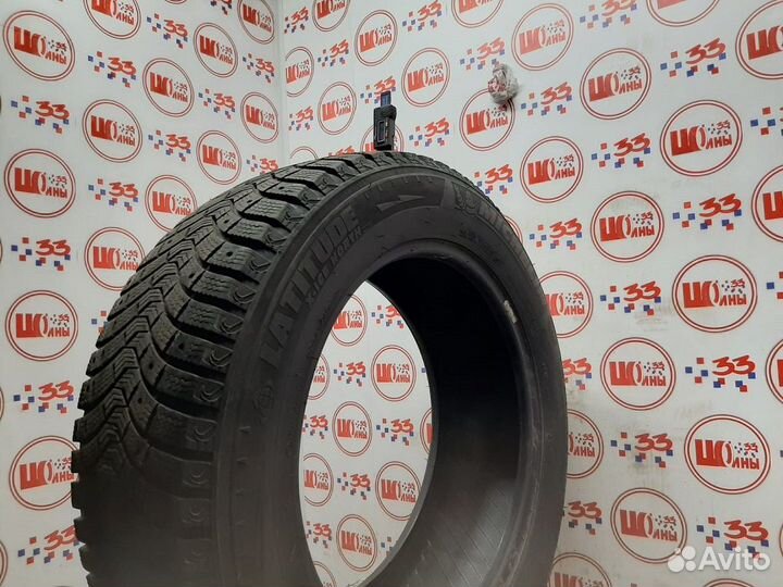 Michelin Latitude X-Ice North 2 235/60 R18