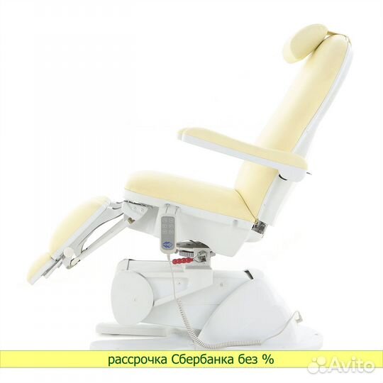 Кресло для педикюра ммкп-3 (тип 2) (ко-194Д)