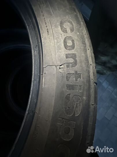 Continental ContiCrossContact AT 255/45 R19