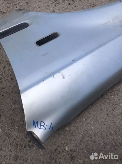 Крыло на honda domani MB4