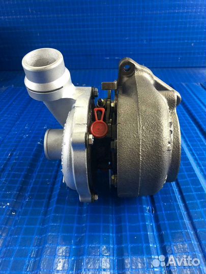 Турбина на Renault Scenic/Megane (новая/Германия)